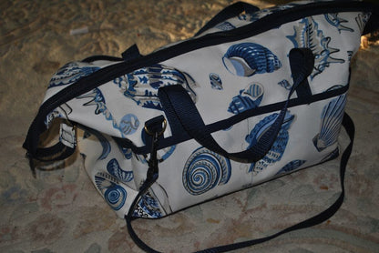  Levi Utility Bag Sewing Pattern made by Holly