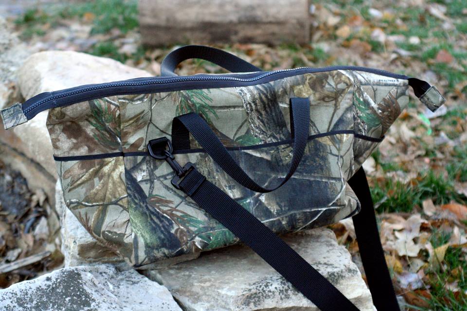  Levi Utility Bag Sewing Pattern made by Jody