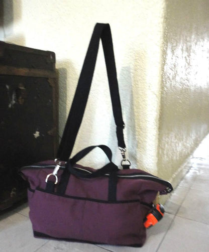  Levi Utility Bag Sewing Pattern made by Zoolala