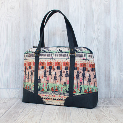Linette Business Bag Sewing Pattern