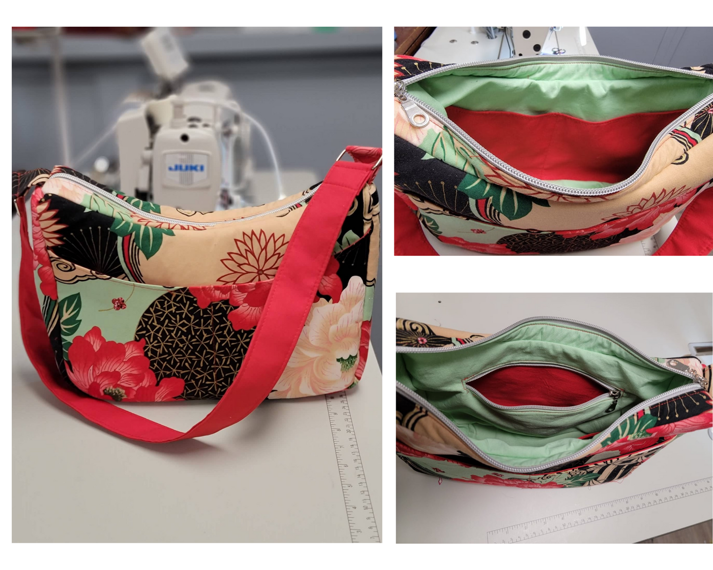 Classic Handbag PDF Pattern