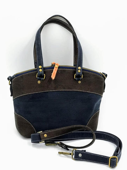 Lola Domed Handbag PDF Sewing Pattern  made by Chanova Alcala Mabry - thats sew nova