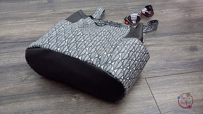 Louise Ambrosi Roxanne Backpack Tote Sewing Pattern 