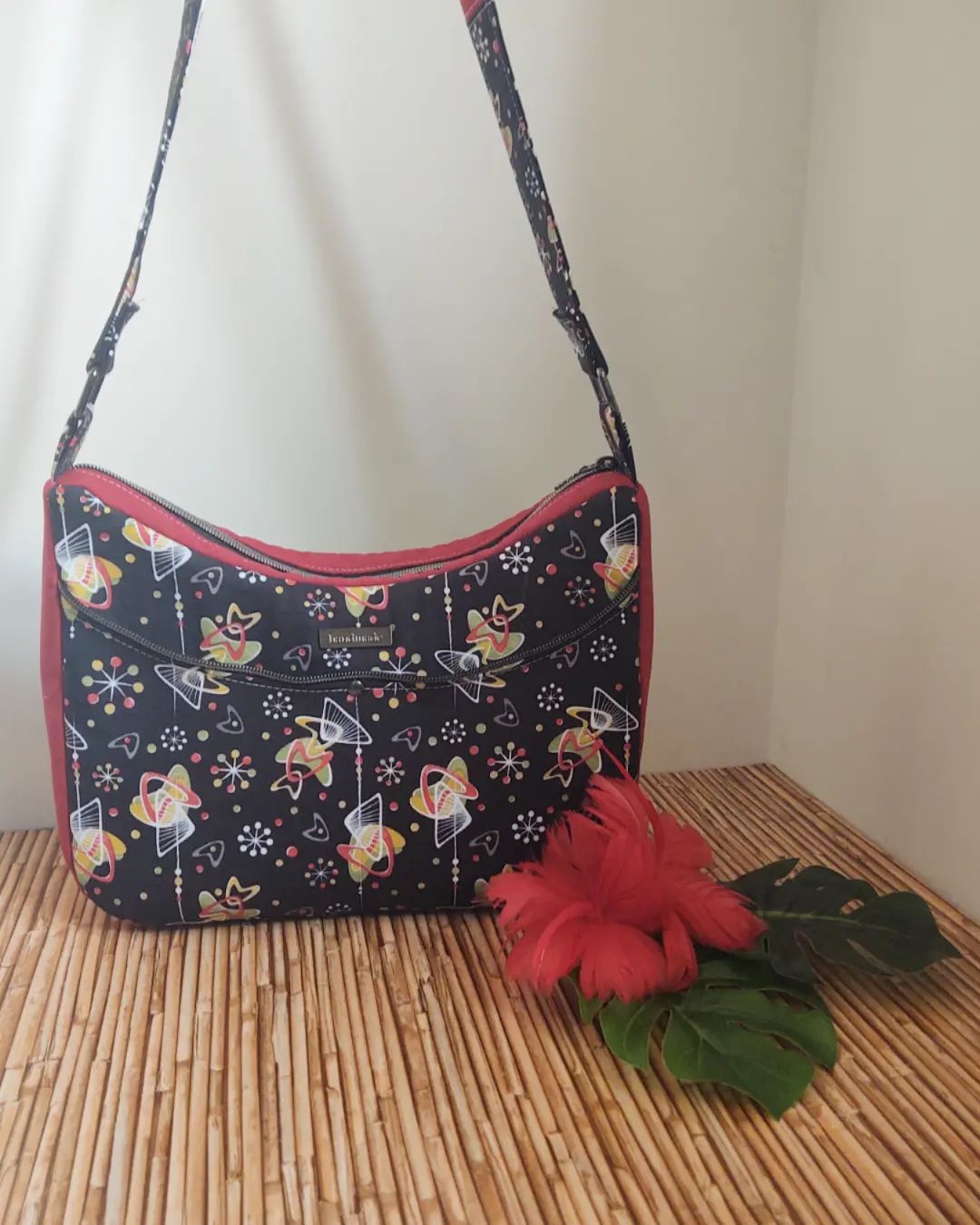 Classic Handbag PDF Pattern