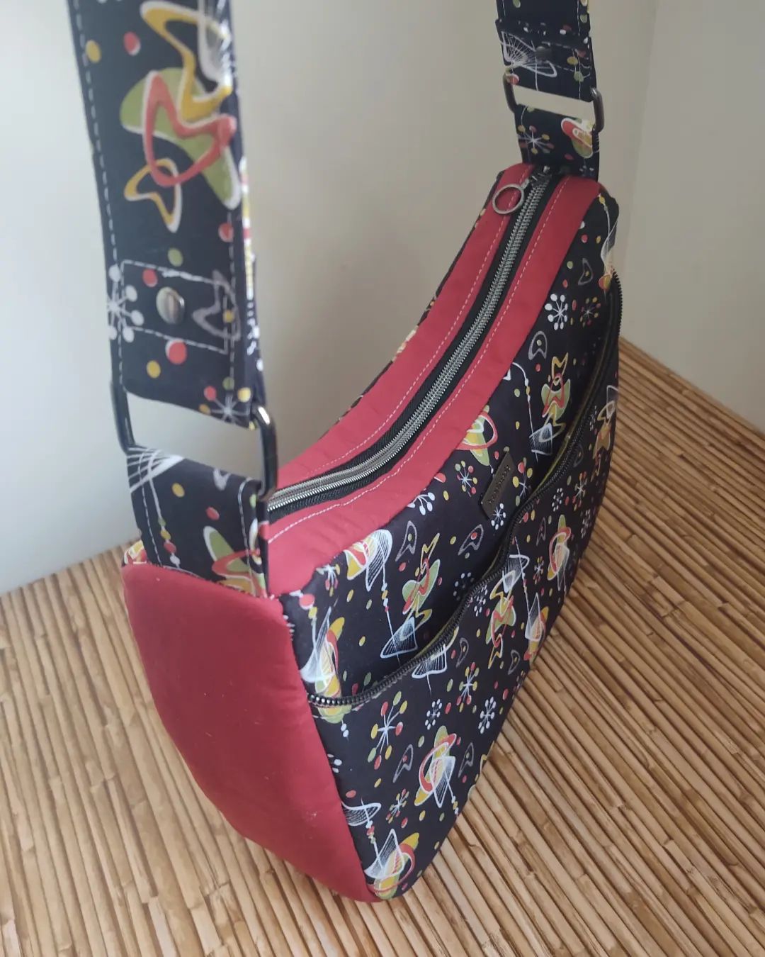 Classic Handbag PDF Pattern