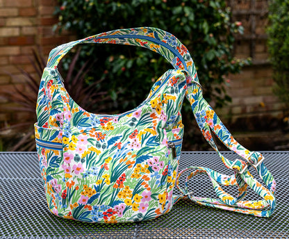 Etol Convertible Bag PDF Sewing Pattern