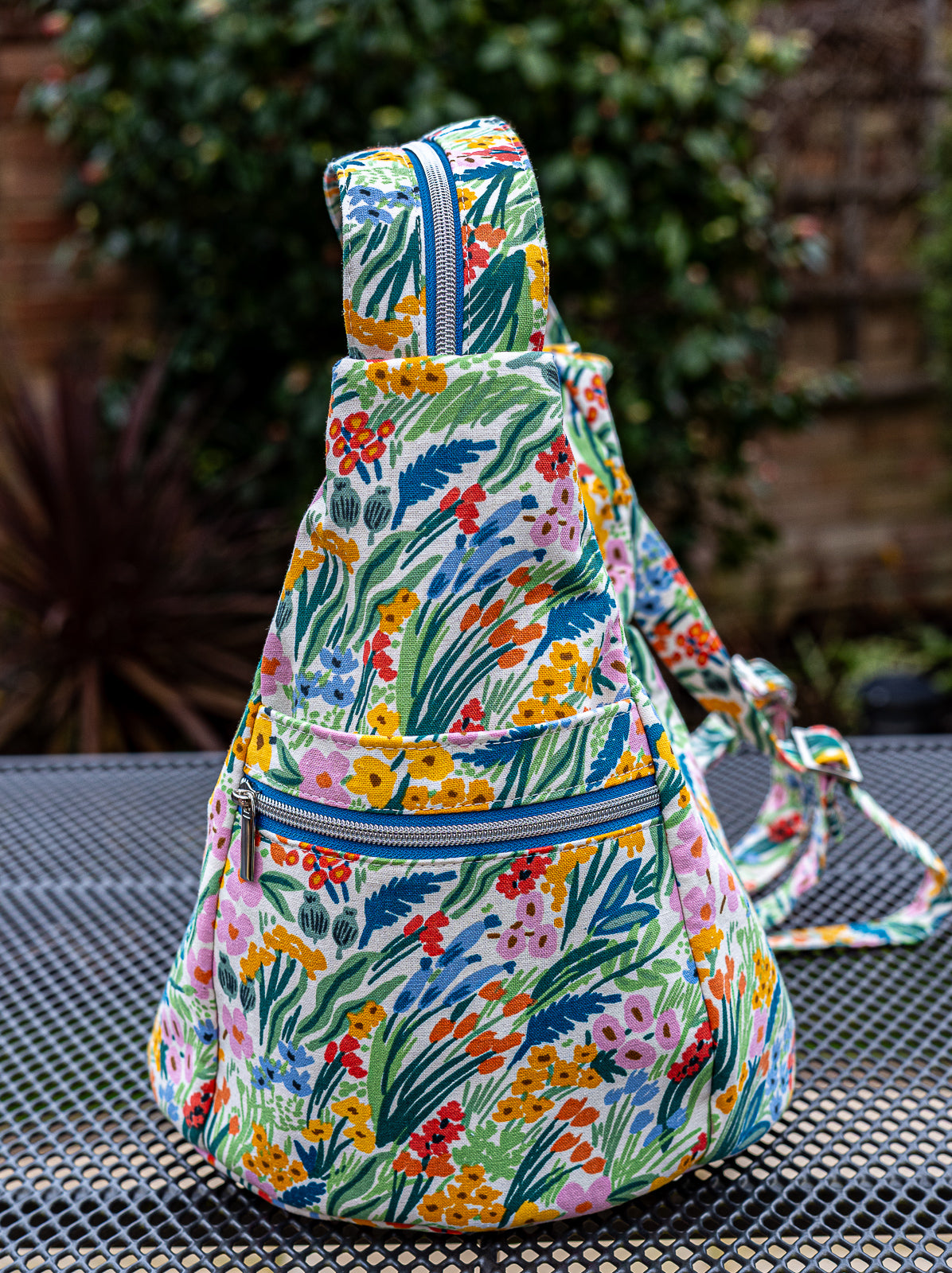 Etol Convertible Bag PDF Sewing Pattern