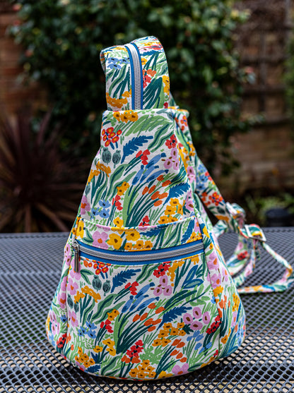 Etol Convertible Bag PDF Sewing Pattern