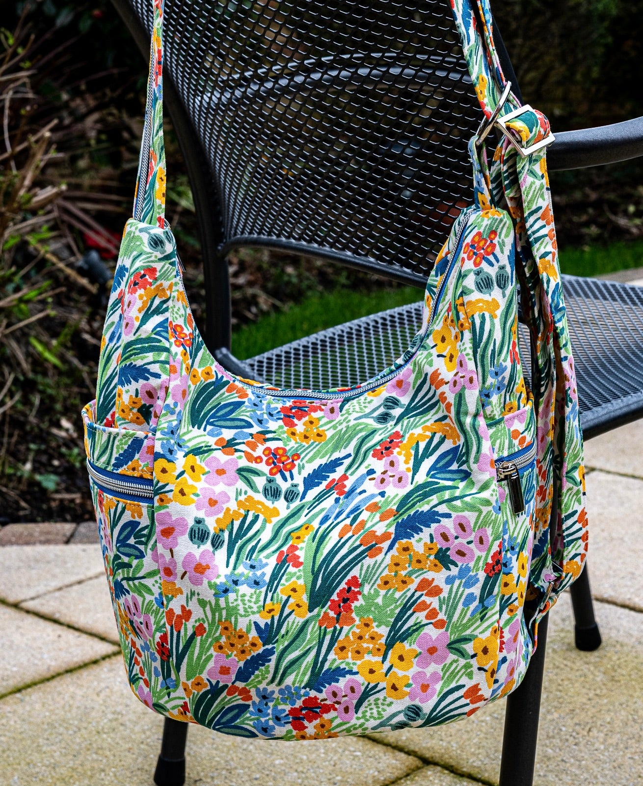 Etol Convertible Bag PDF Sewing Pattern