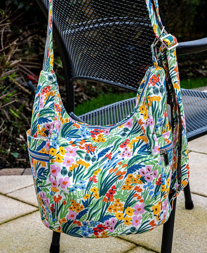 Etol Convertible Bag PDF Sewing Pattern