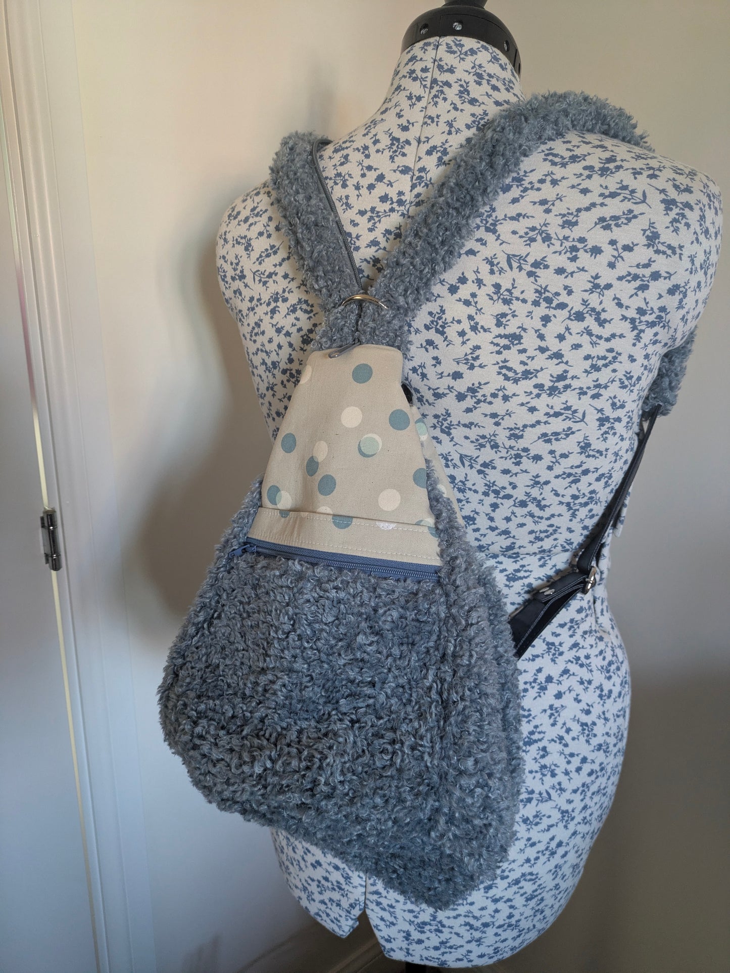 Etol Convertible Bag PDF Sewing Pattern