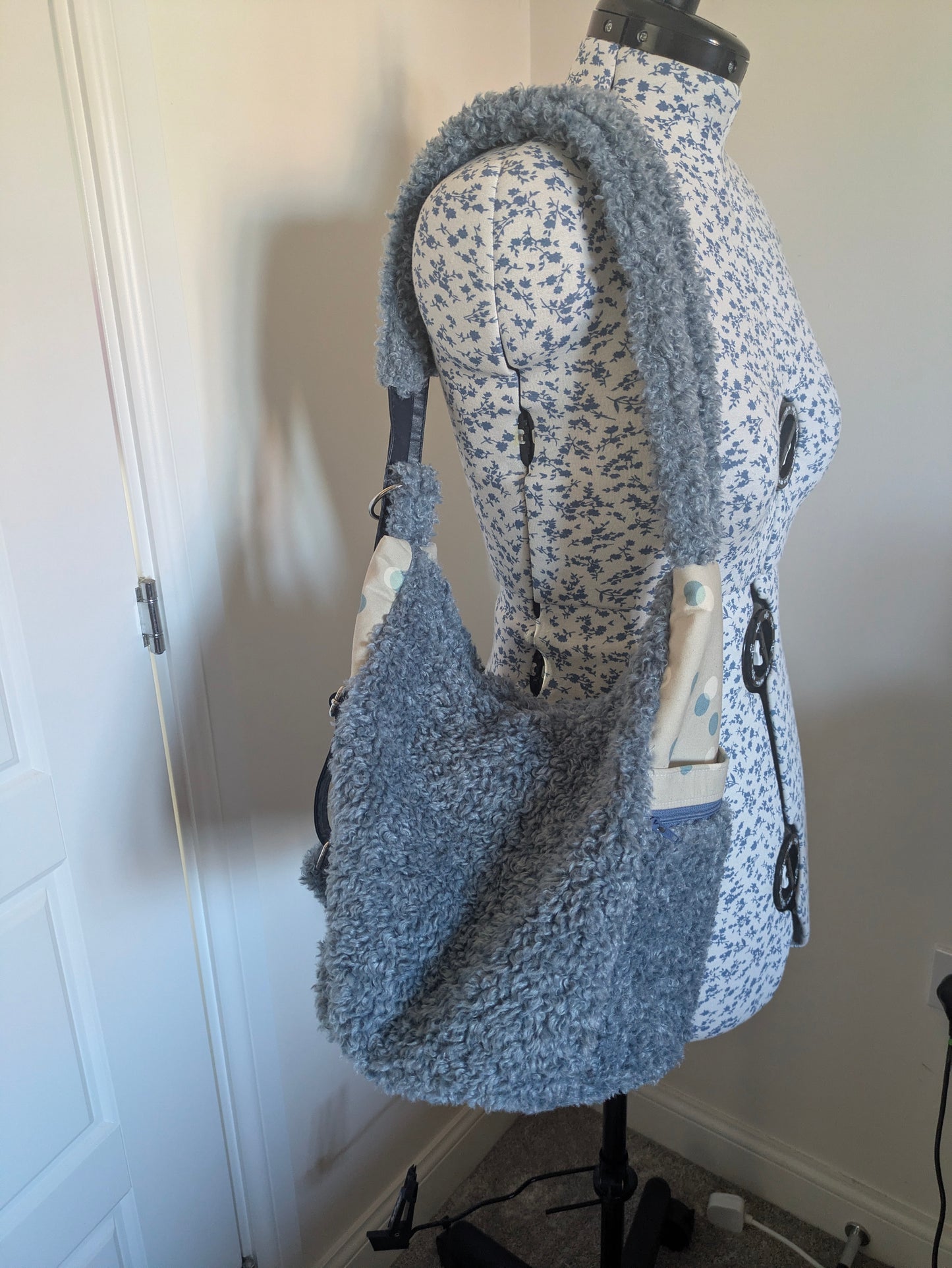 Etol Convertible Bag PDF Sewing Pattern