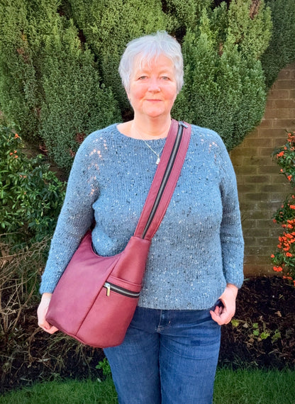Etol Convertible Bag PDF Sewing Pattern