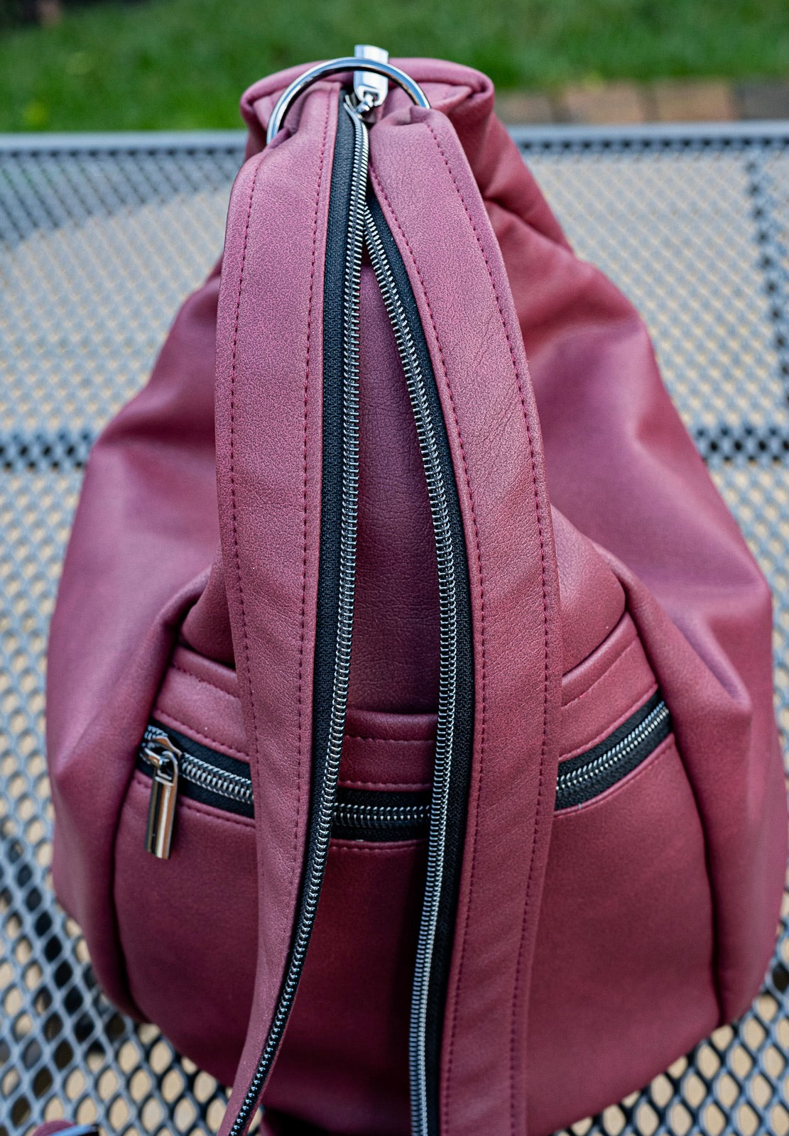 Etol Convertible Bag PDF Sewing Pattern