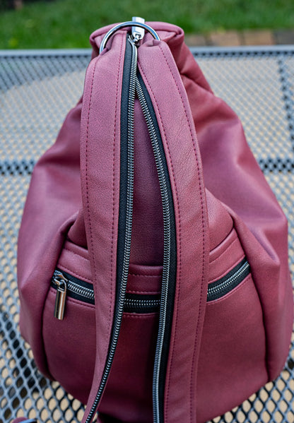 Etol Convertible Bag PDF Sewing Pattern