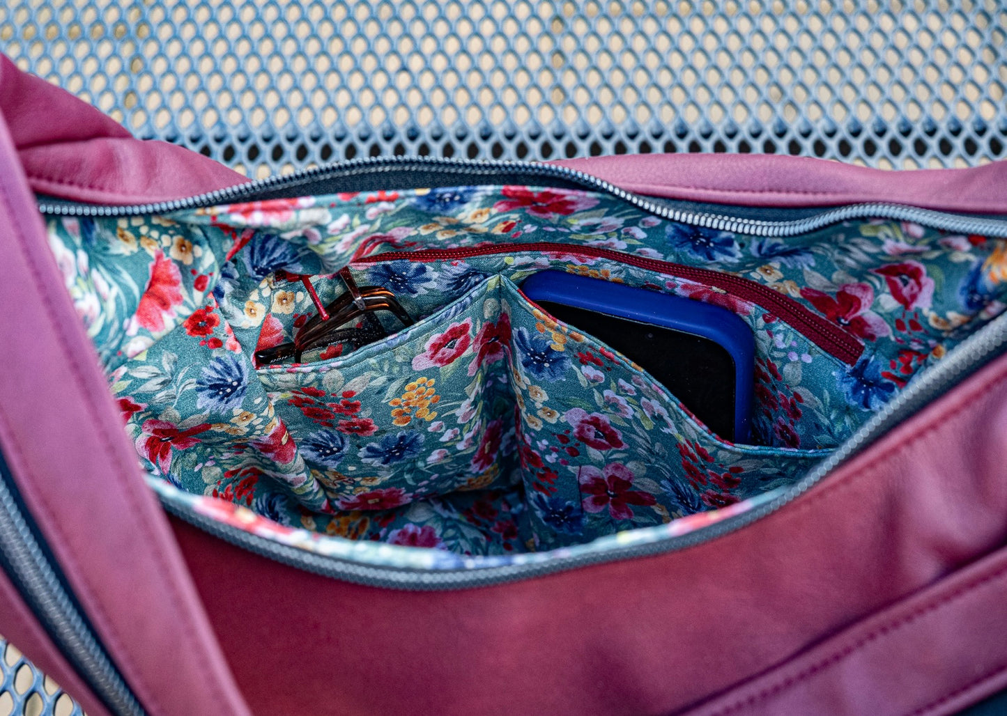 Etol Convertible Bag PDF Sewing Pattern
