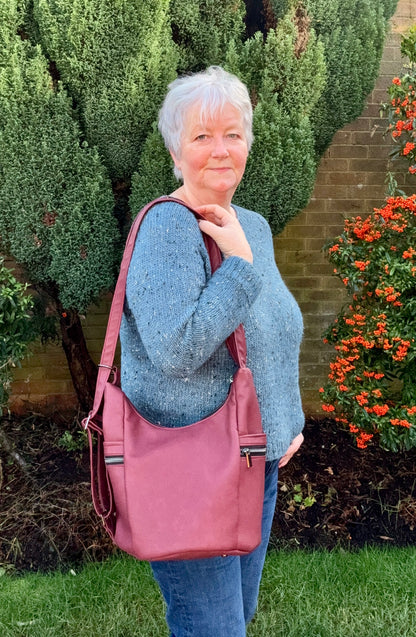 Etol Convertible Bag PDF Sewing Pattern