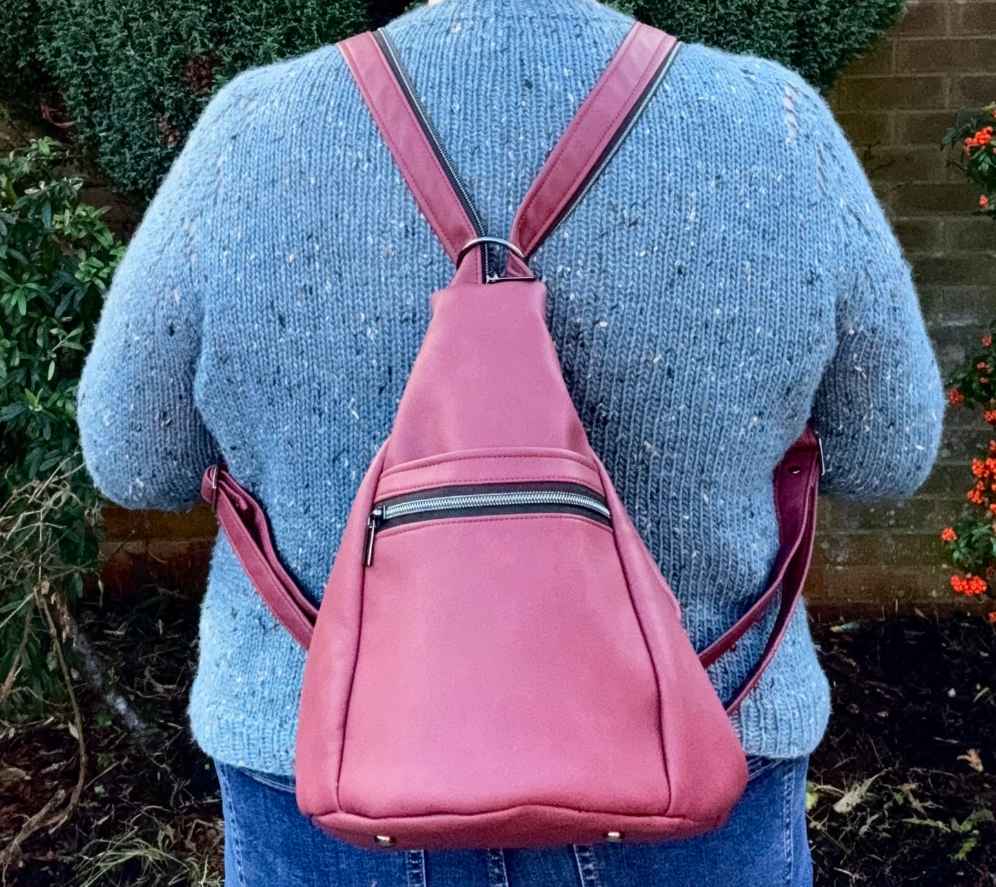 Etol Convertible Bag PDF Sewing Pattern