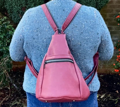 Etol Convertible Bag PDF Sewing Pattern