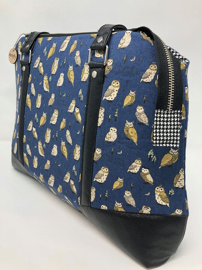 Madelyn McIntyre Linette Business Bag Sewing Pattern 