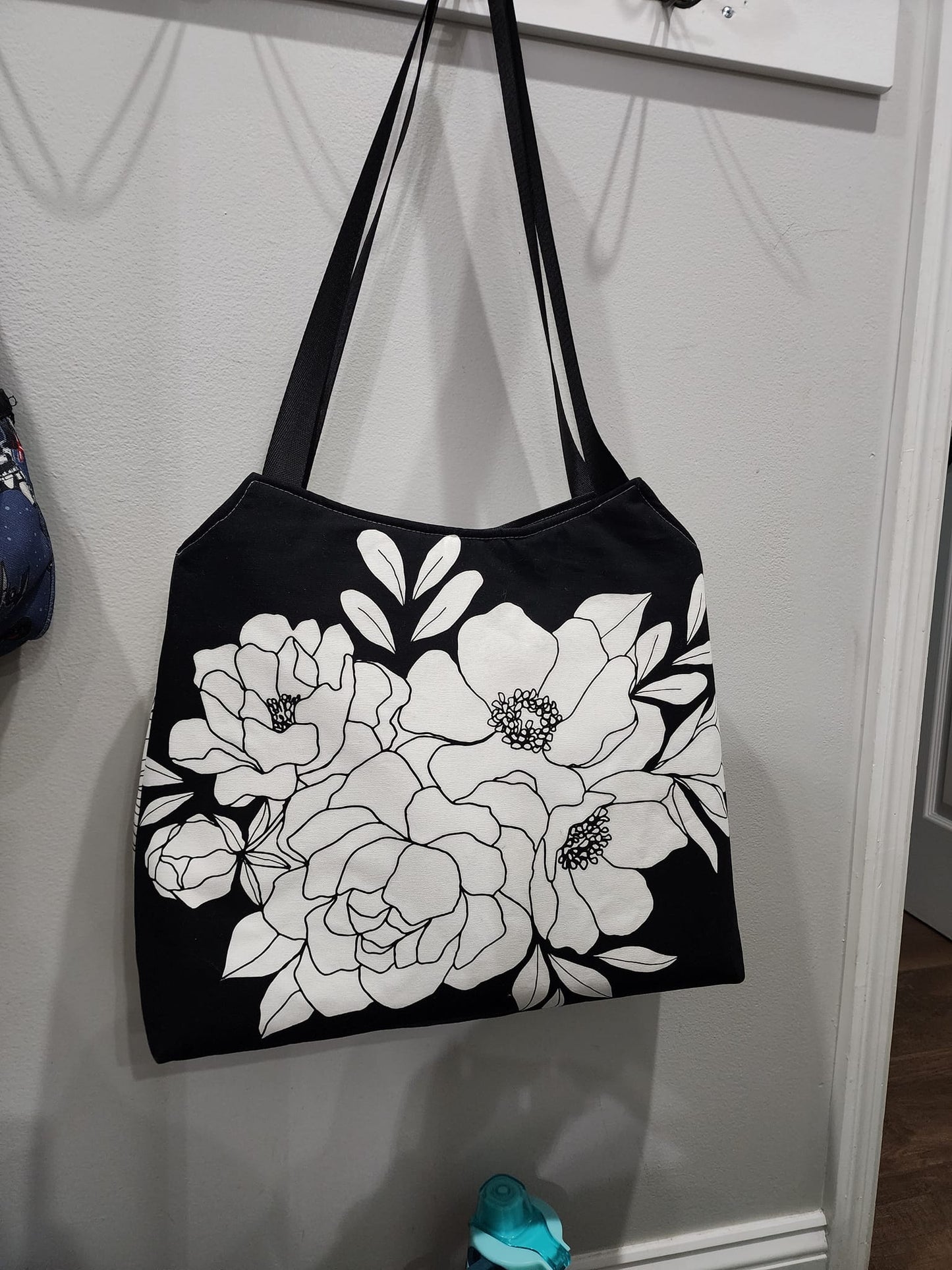 Hope Tote - Mini Market Makes PDF Sewing Pattern