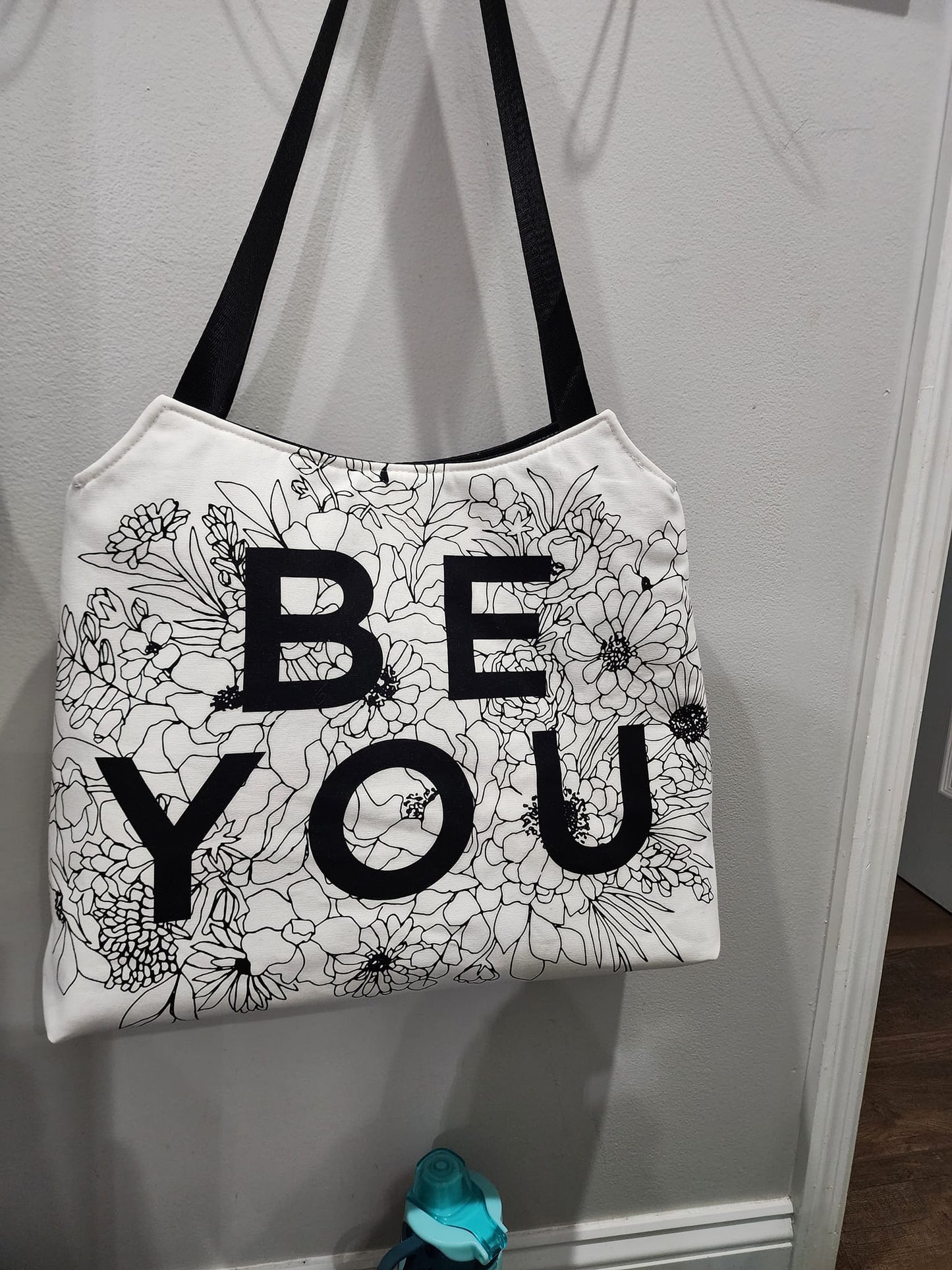 Hope Tote - Mini Market Makes PDF Sewing Pattern