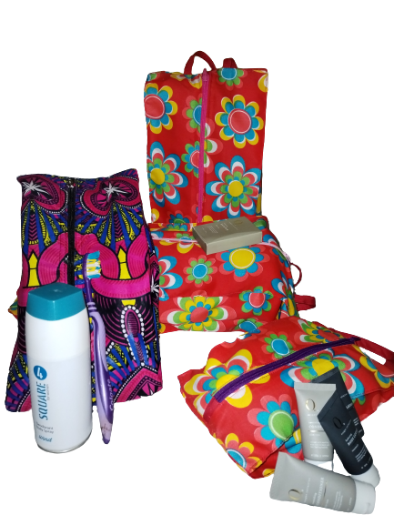 Expandable Pouches - Mini Market Makes PDF Sewing Pattern