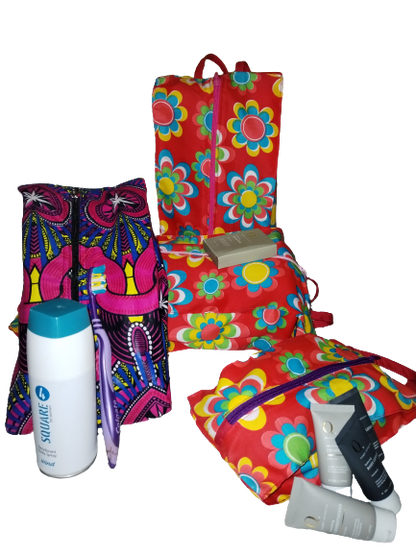 Expandable Pouches - Mini Market Makes PDF Sewing Pattern