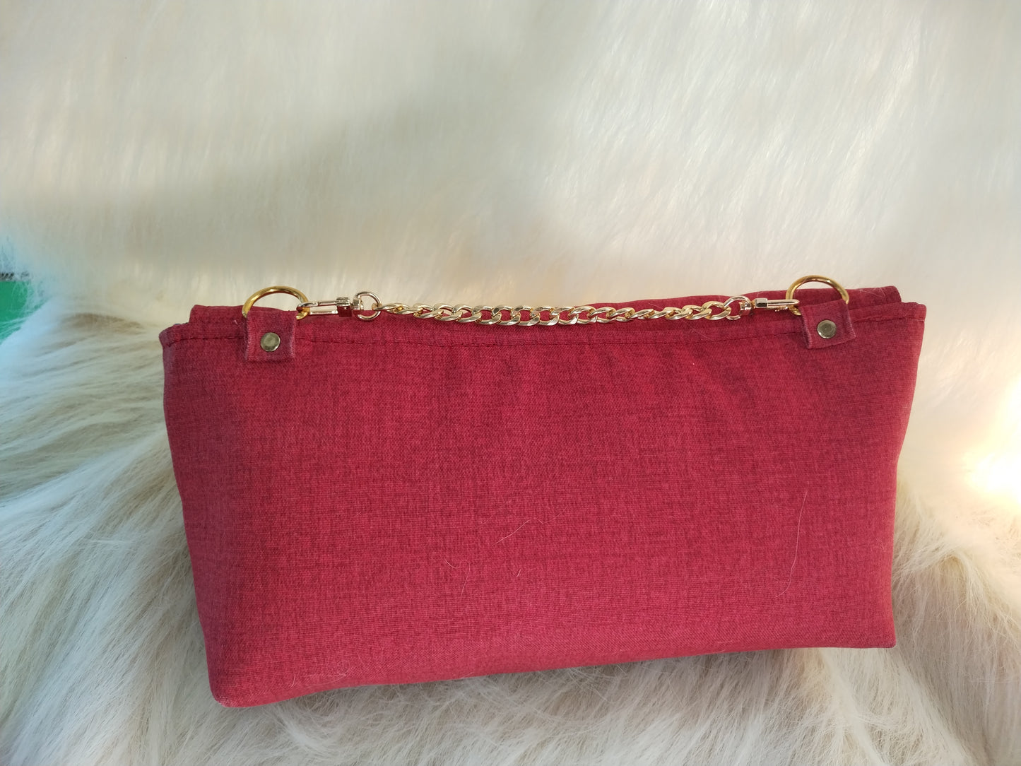 Take Me Out Evening Bag PDF Pattern