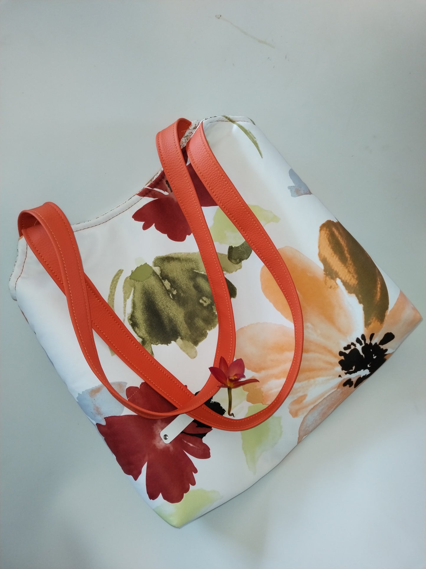 Hope Tote - Mini Market Makes PDF Sewing Pattern