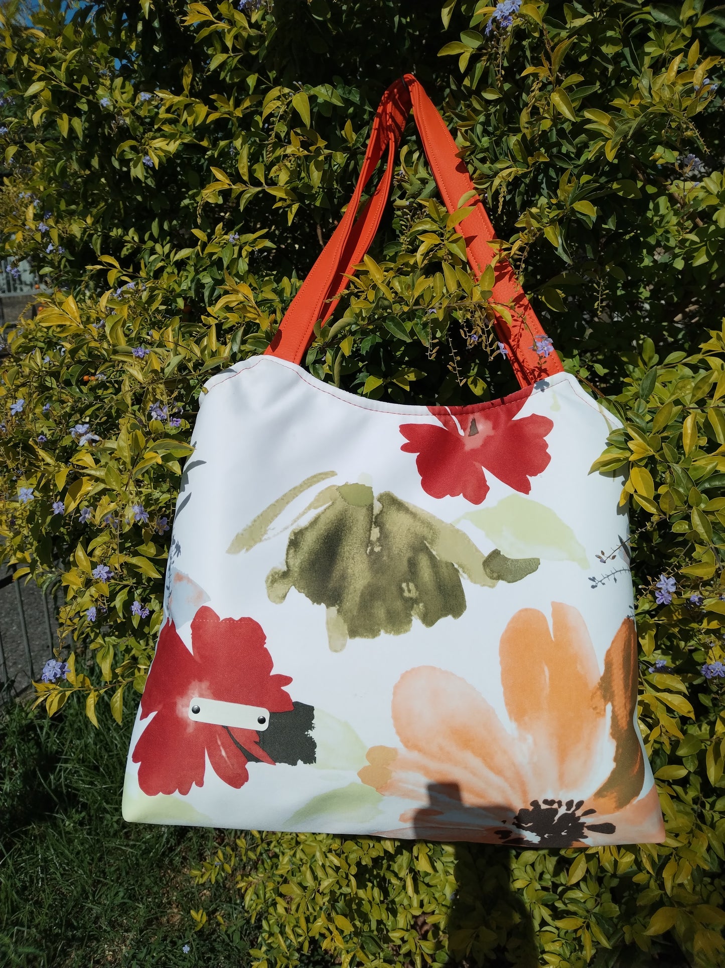 Hope Tote - Mini Market Makes PDF Sewing Pattern