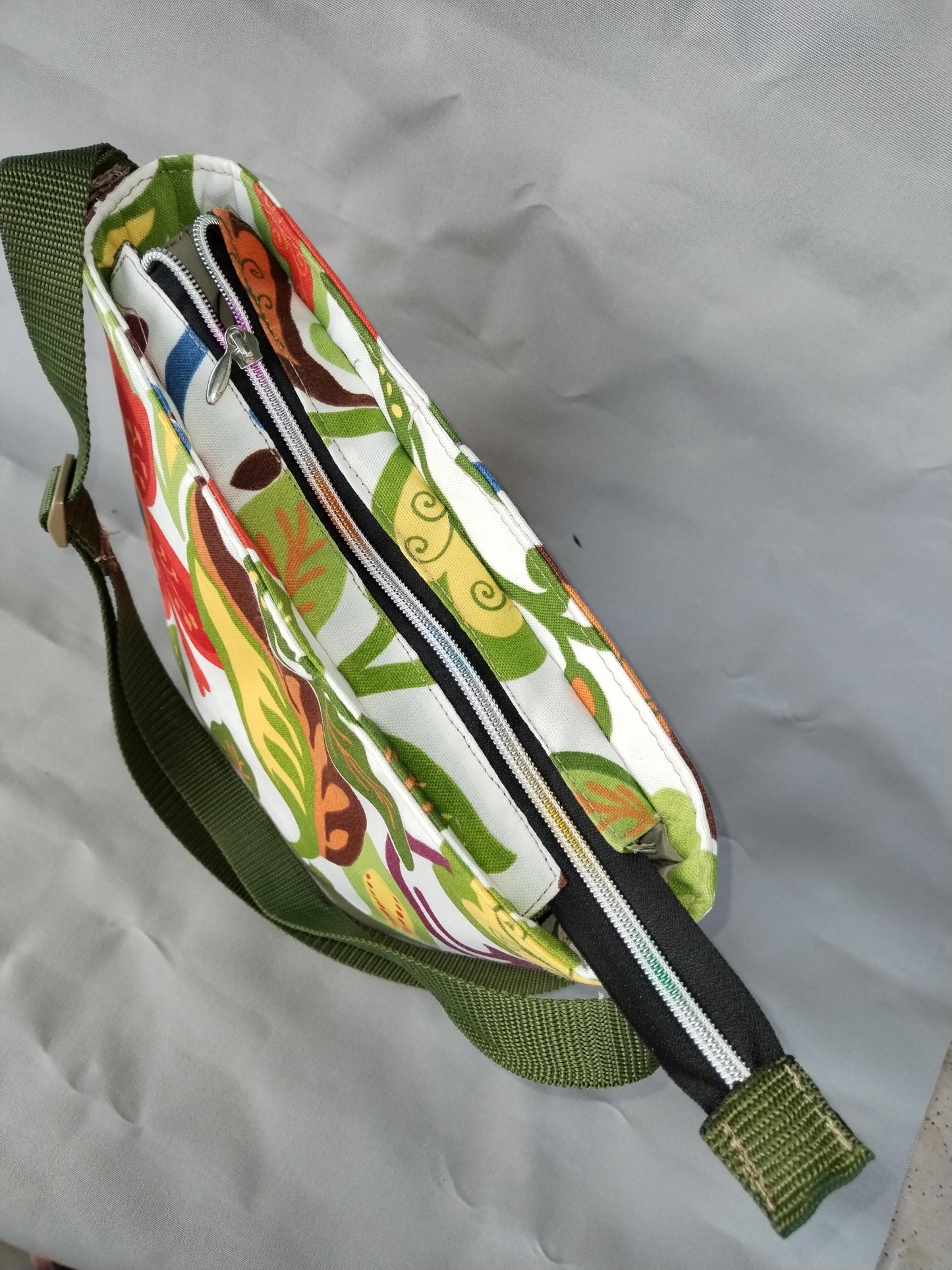 Awesome Oval Bag PDF Pattern