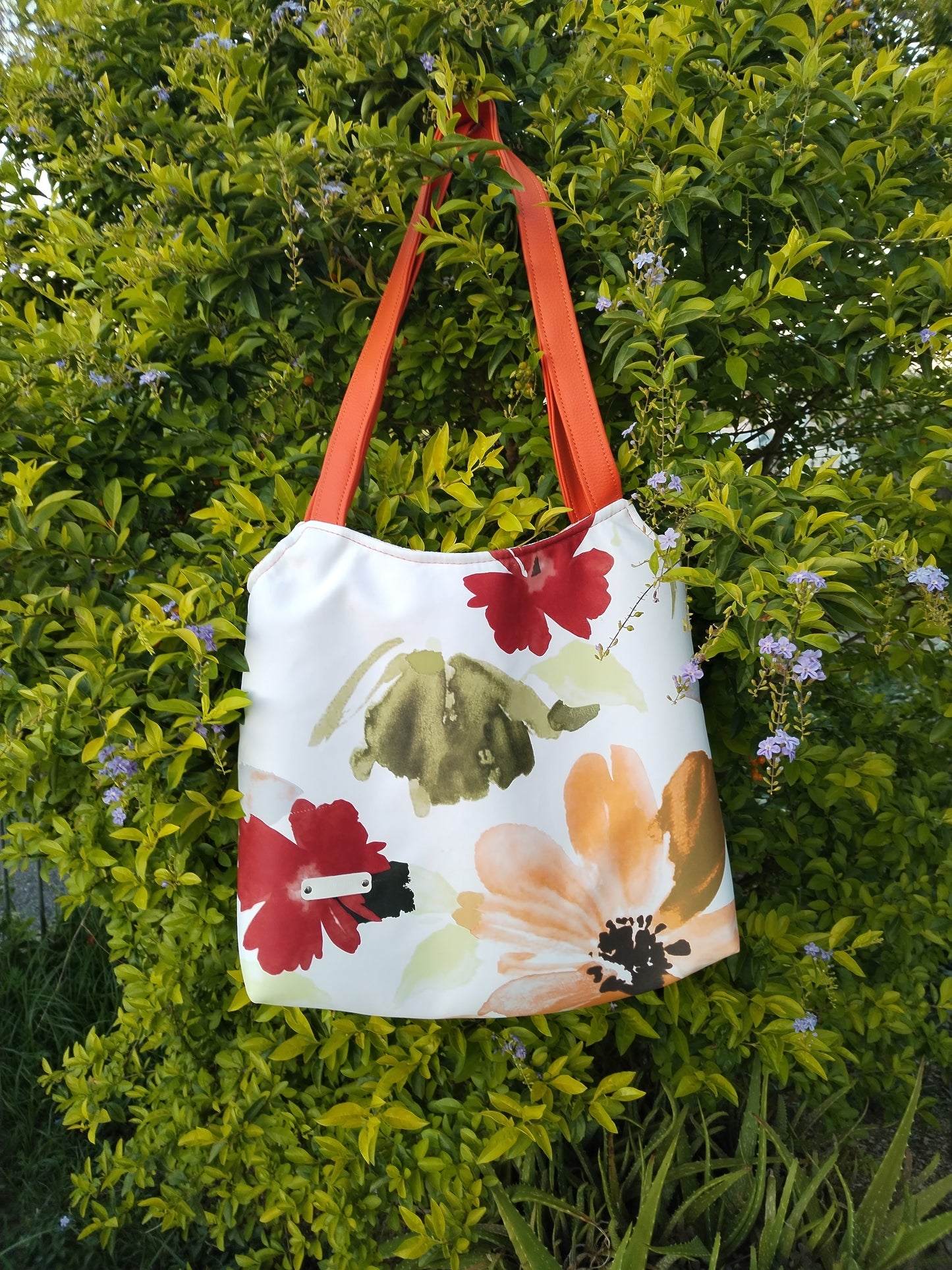Hope Tote - Mini Market Makes PDF Sewing Pattern