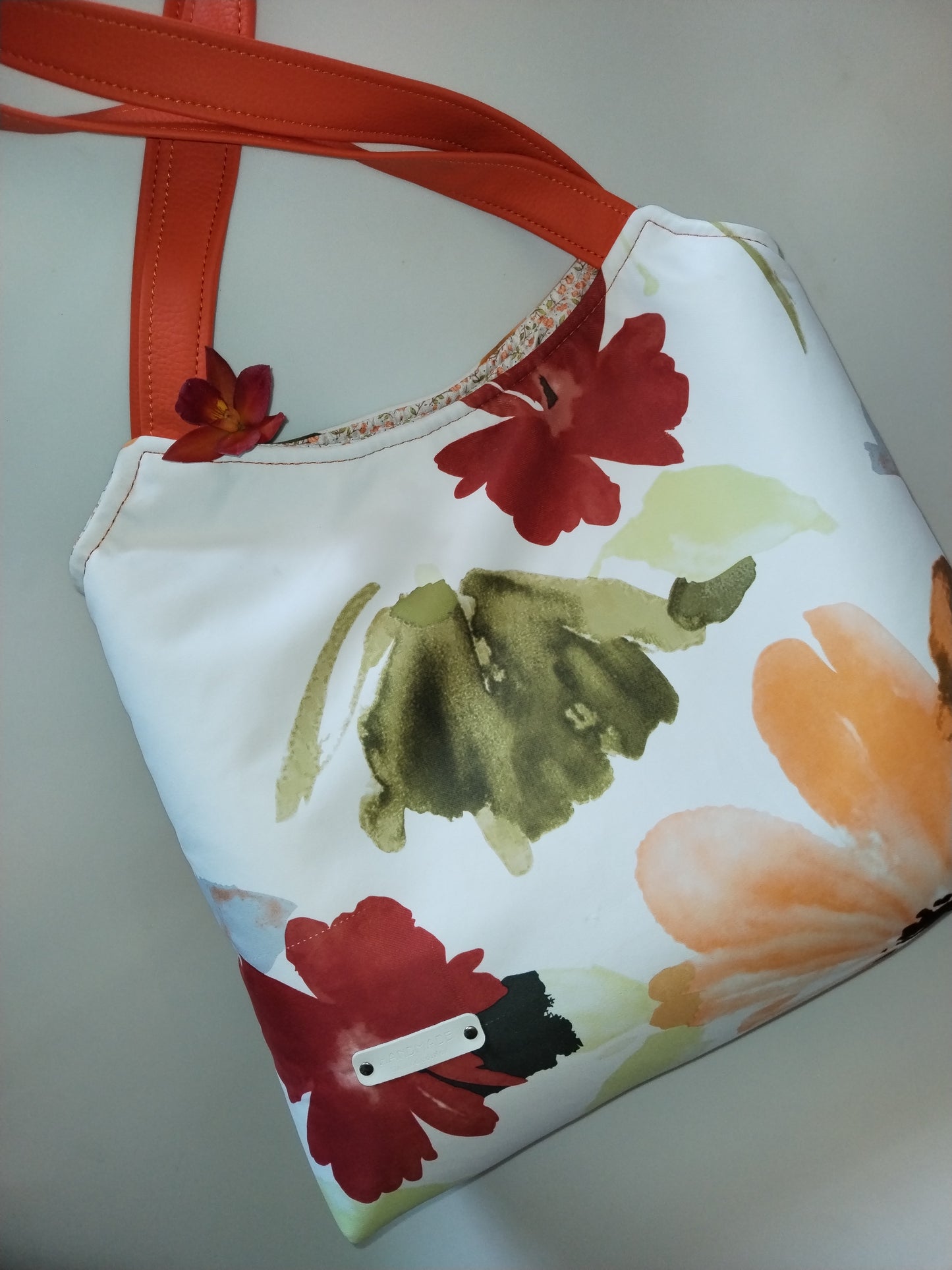 Hope Tote - Mini Market Makes PDF Sewing Pattern