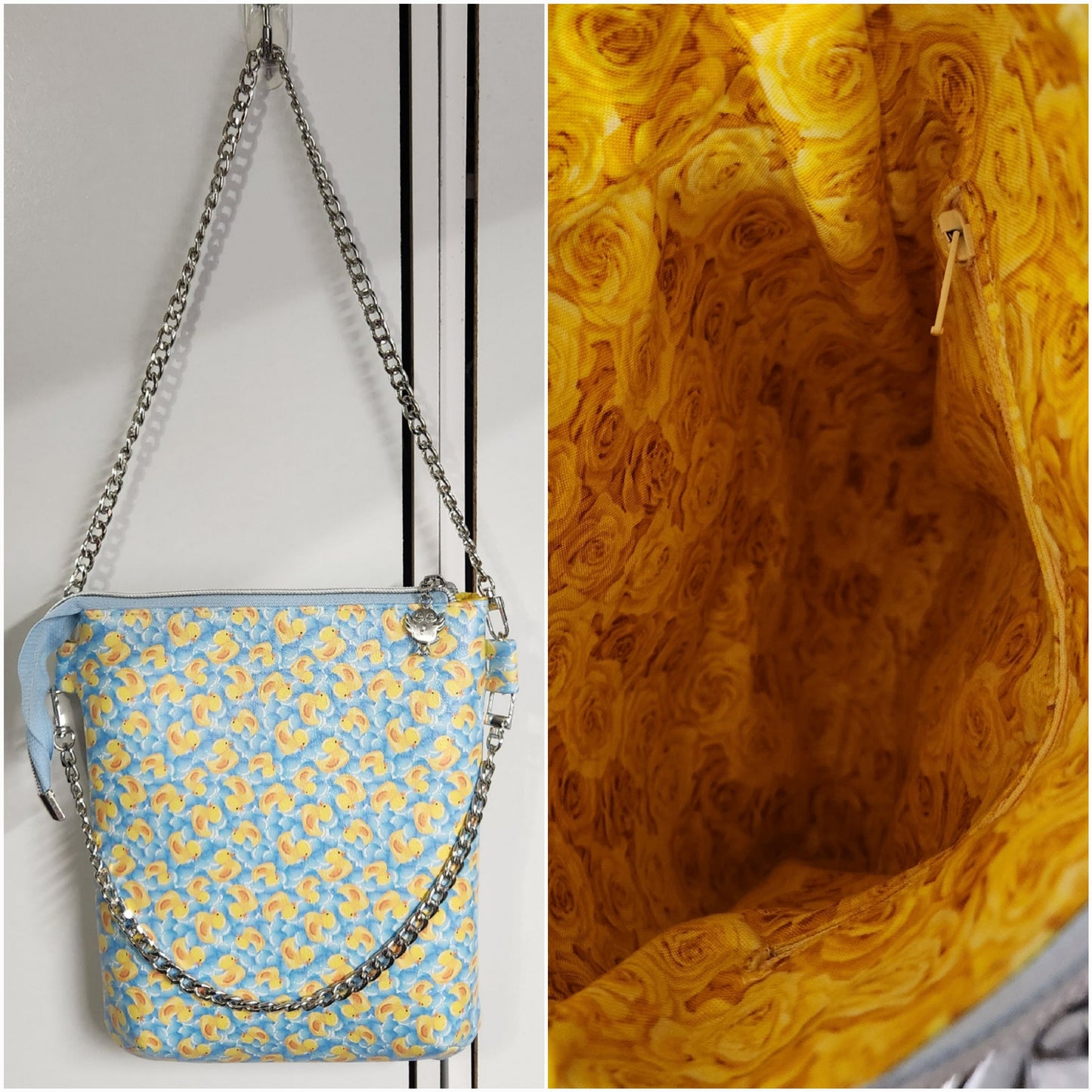 Extra Pocket - Mini Market Makes PDF Sewing Pattern