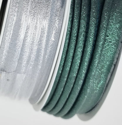 Metallic Piping from The Make Space - by the 15m roll