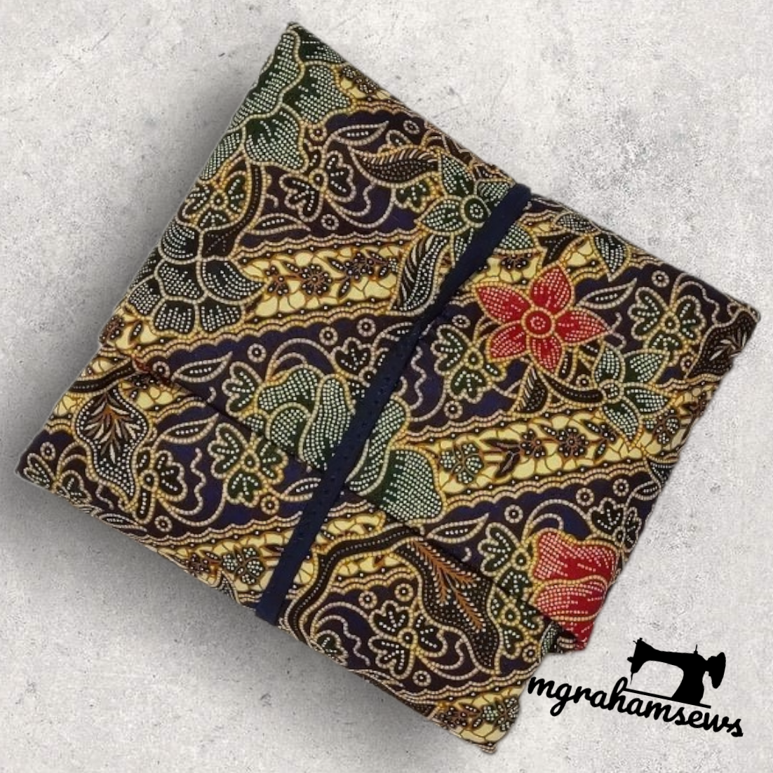 Fold Up Tote - Mini Market Makes PDF Sewing Pattern