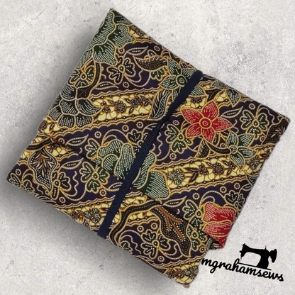 Fold Up Tote - Mini Market Makes PDF Sewing Pattern