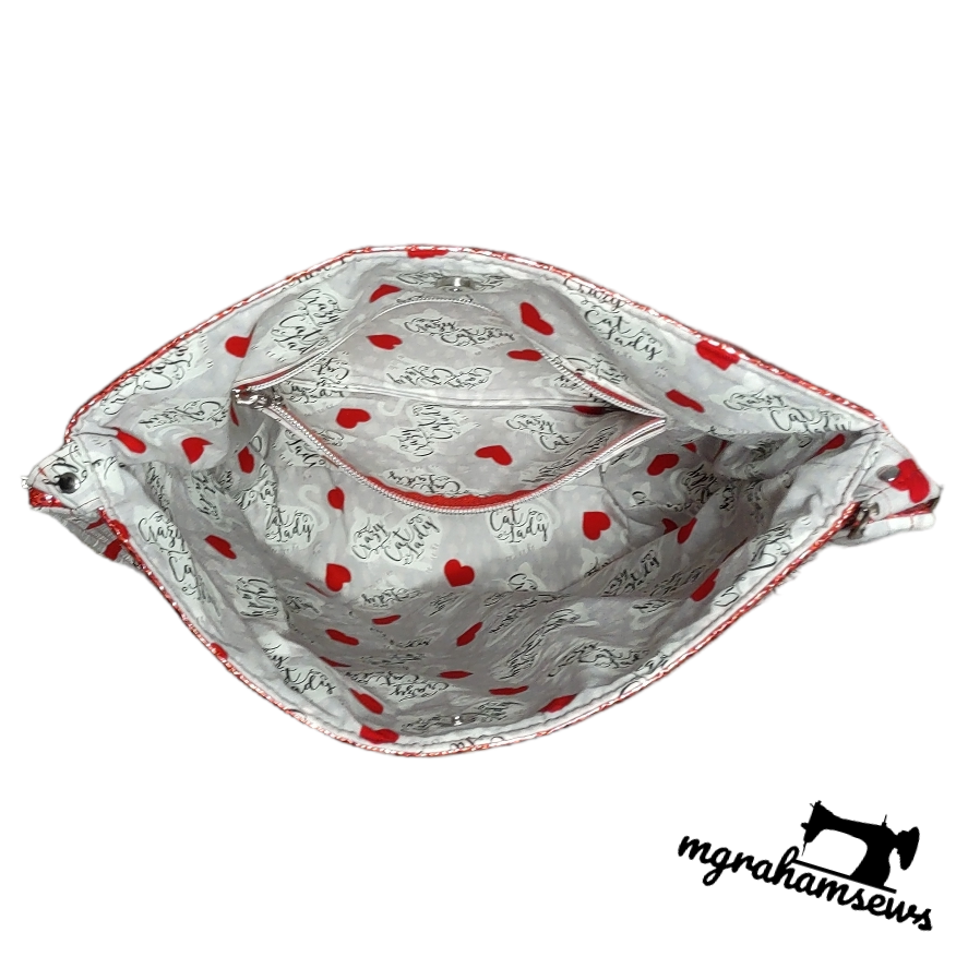 Project Manager Open Top Tote - Mini Market Makes PDF Sewing Pattern