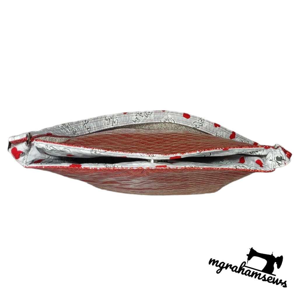 Project Manager Open Top Tote - Mini Market Makes PDF Sewing Pattern