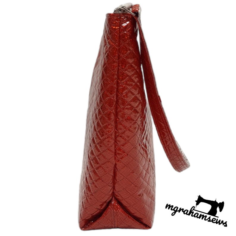 Project Manager Open Top Tote - Mini Market Makes PDF Sewing Pattern