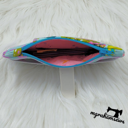 Notebook Buddies - Mini Market Makes PDF Sewing Pattern