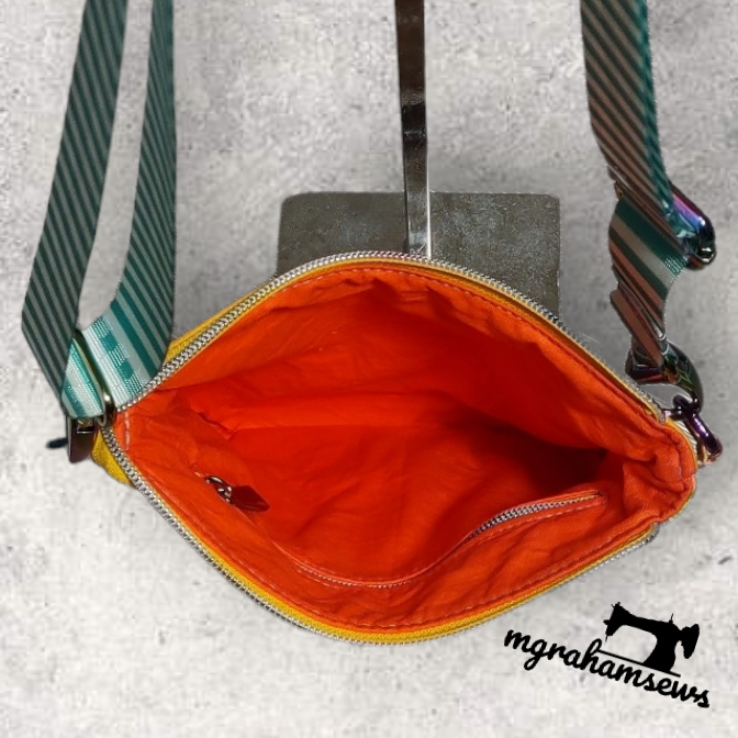 Extra Pocket - Mini Market Makes PDF Sewing Pattern