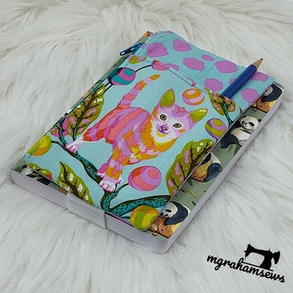 Notebook Buddies - Mini Market Makes PDF Sewing Pattern