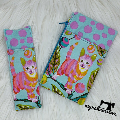 Notebook Buddies - Mini Market Makes PDF Sewing Pattern