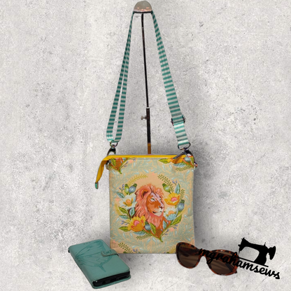 Extra Pocket - Mini Market Makes PDF Sewing Pattern