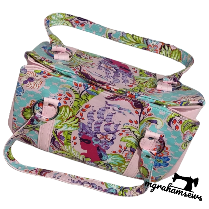 Happy Handbag PDF Pattern