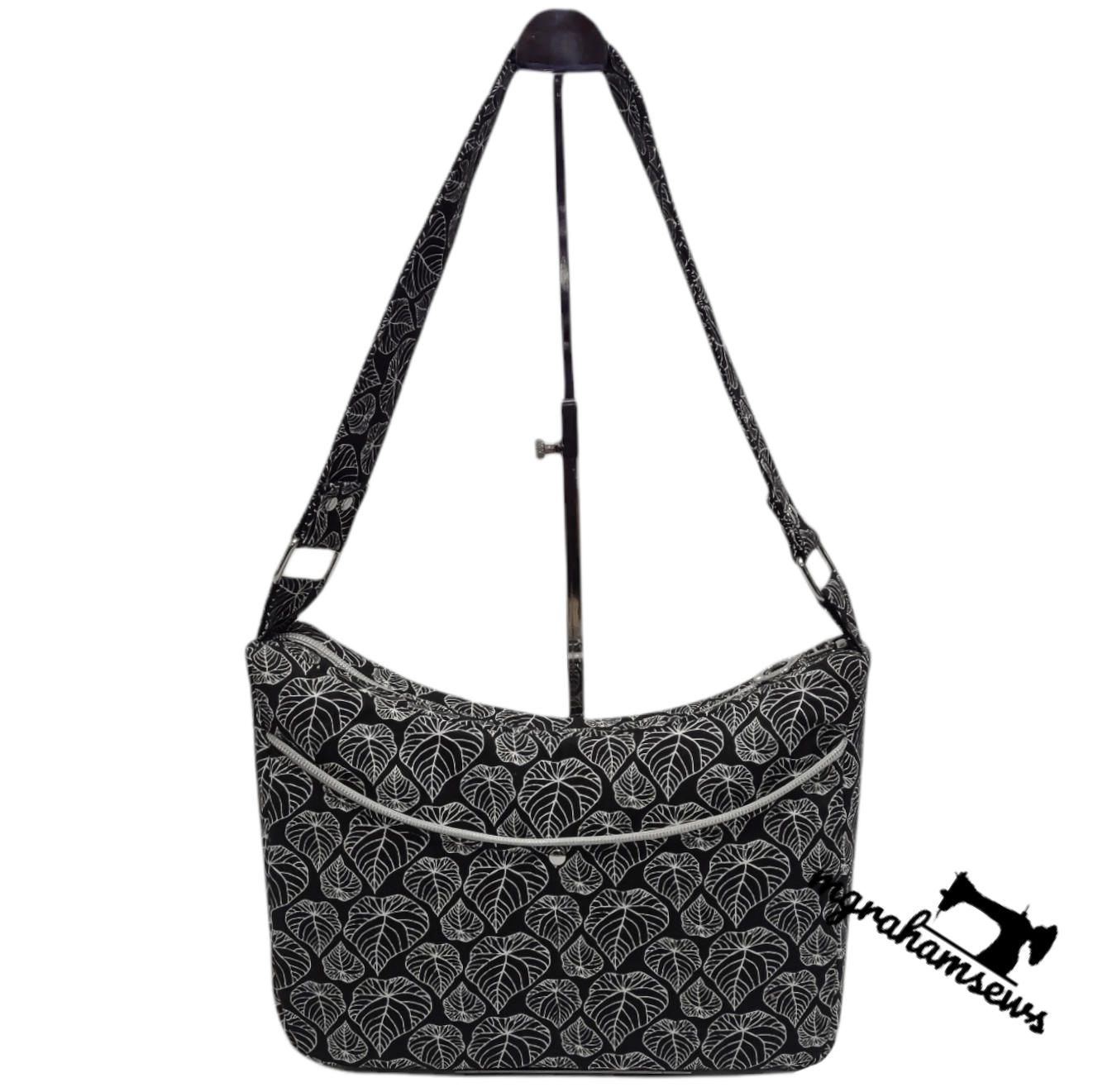 Classic Handbag PDF Pattern