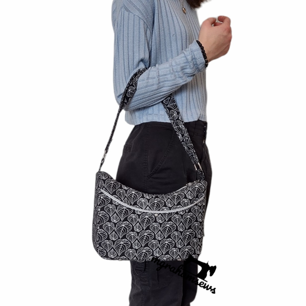 Classic Handbag PDF Pattern