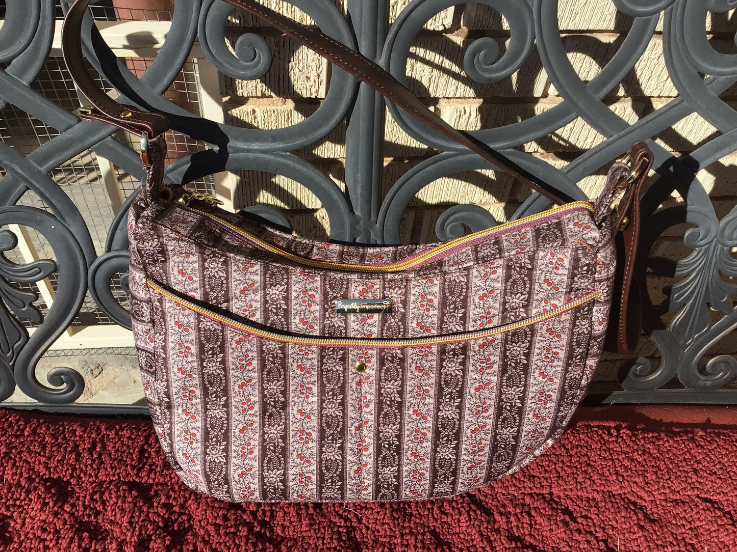 Classic Handbag PDF Pattern